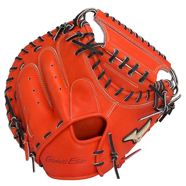 ミズノ（MIZUNO）　1AJCH29920  52　野球　ミット　硬式用  グローバルエリート 號...