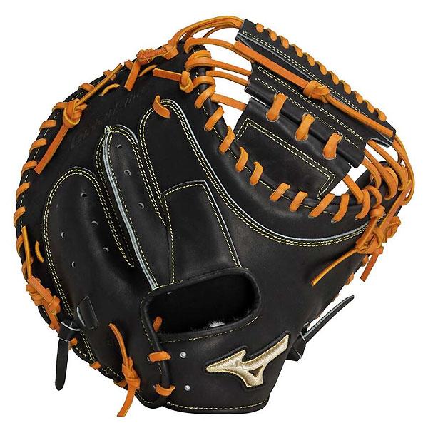 ミズノ（MIZUNO）　1AJCH31400  0949  野球  ミット  硬式用　グローバルエリ...