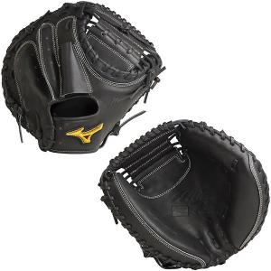 ミズノ（MIZUNO）　1AJCR26010　09　野球　ミット　軟式用　ミズノプロ　CRAFT EDITION（曾澤型）　捕手用　22SS｜as-y