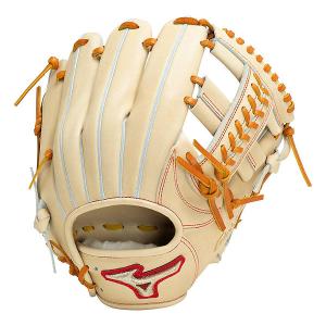 ミズノ　硬式用グローバルエリート　グローブ　1AJGH28501 52H　左投げ MIZUNO ミズノ（MIZUNO） 1AJGH28501 52 野球 グラブ 硬式用