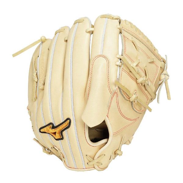 ミズノ（MIZUNO）　1AJGH33001  80  野球  グラブ  硬式用  ＜ミズノプロ＞ ...