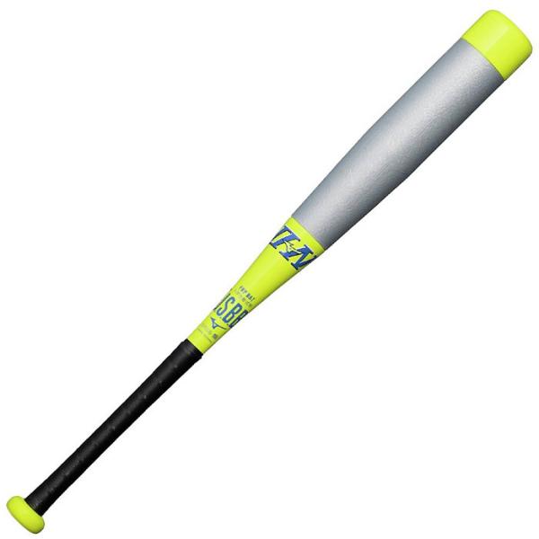 ミズノ（MIZUNO）　1CJBY19074  45　野球　バット　少年軟式用  FRP製　ビヨンド...