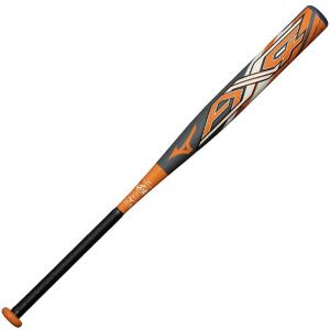 ミズノ（MIZUNO）　1CJFS32983 0554　ソフトボール　バット FRP製 12インチ ゴムボール用 AX4 26SS