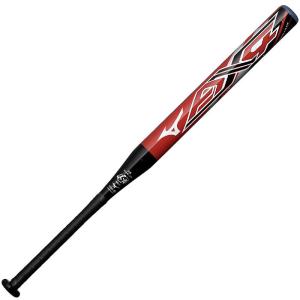 【希少】ミズノプロ　AX4 ソフトボール 3号 18年式 バット ソフトボール用【ミズノプロ】AX4(FRP製／85cm／平均740g)(3号／ゴム