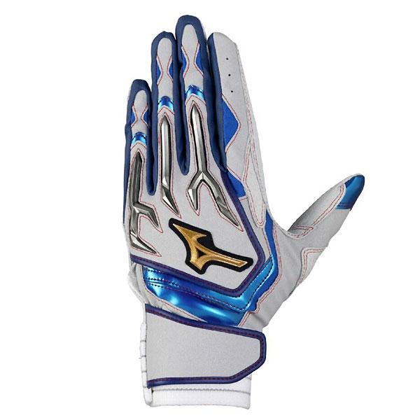 ＜ネコポス発送 送料無料＞ ミズノ（MIZUNO）　1EJEA55705  野球　バッティンググロー...
