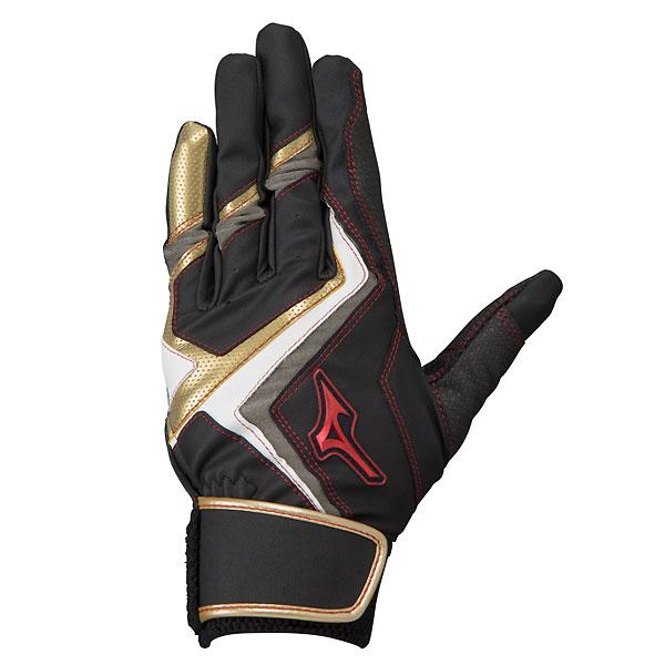 ＜ネコポス発送 送料無料＞ ミズノ（MIZUNO）　1EJEY24009  野球　ジュニア  バッテ...