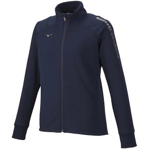 ミズノ（MIZUNO）　32MC230114　マルチSP　トレーニングウェア　レディース　ウォームアップジャケット　22SS｜as-y