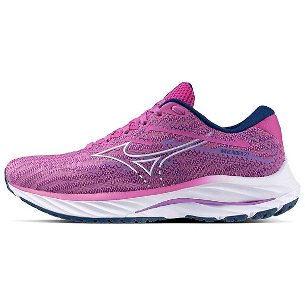 ミズノ（MIZUNO）　J1GD230373　ランニングシューズ　レディース　WAVE RIDER ...