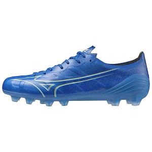 MIZUNO ミズノ アルファ α ELITE mizuno P1GA246227 ブルー