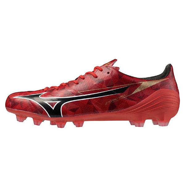 ミズノ（MIZUNO）　P1GA256260　サッカー　スパイク　ミズノ アルファ 2 ELITE ...