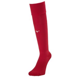 Mizuno サッカーウェア SHIZUGAKU カットソックス付き MIZUNO（ミズノ） 【送料無料】ミズノ ラインソックス（ユニセックス