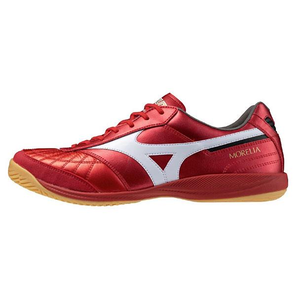 ミズノ（MIZUNO）　Q1GA250260　フットサル　シューズ　インドア用　MORELIA モレ...