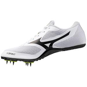 MIZUNO ミズノ　陸上　スパイク　xsprint 24.5 記録会　小学生 MIZUNO（ミズノ） 陸上スパイク アンツーカー兼用 メンズ レディース