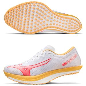 MIZUNO（ミズノ） ランニングシューズ ウエーブデュエル PRO QTR