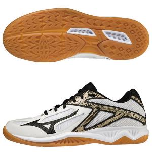 ミズノ（MIZUNO）　V1GA217009　バレーボール　シューズ　THUNDER BLADE 3　サンダーブレード 3　22SS｜as-y