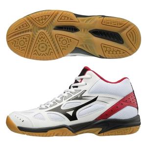 SALE　ミズノ（MIZUNO）　V1GC198509　バレーボール　シューズ　CYCLONE SPEED 2 MID　サイクロンスピード 2 MID　20AW｜as-y