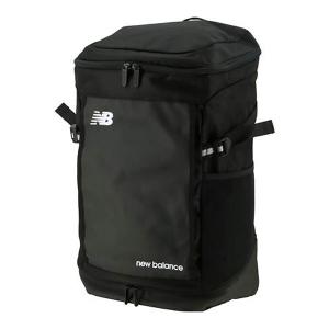 SALE　ニューバランス（new balance）　JABF1665  BK　サッカー　バッグ  トップローディング バックパック 35L  24SS｜as-y