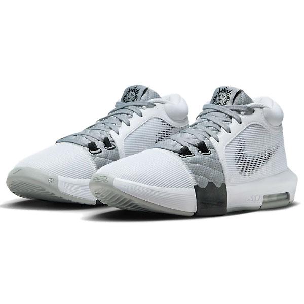 SALE　ナイキ（NIKE）　FB2237  100　バスケットボール　シューズ　レブロン ウィット...