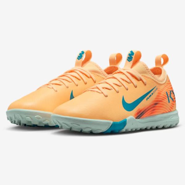 ナイキ（NIKE）　FQ8285  801　サッカー　ジュニア  トレーニングシューズ　ズーム ヴェ...