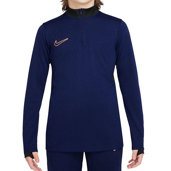 ナイキ（NIKE）　HJ3721  492　サッカー　ジュニア  トレーニングウエア  Dri-FI...