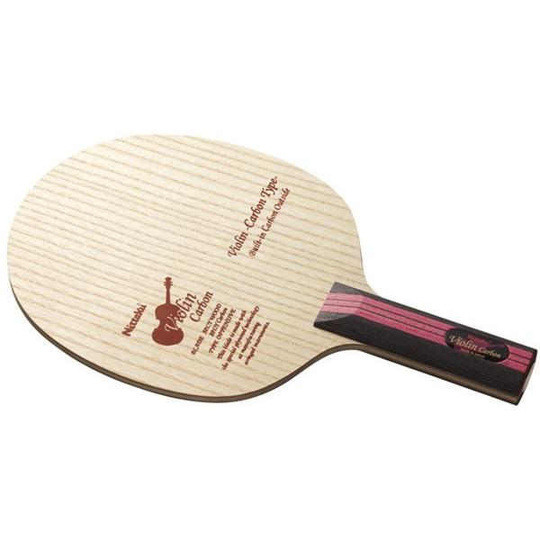ニッタク（Nittaku）　NC0431　卓球　シェークラケット バイオリンカーボンST 18SS