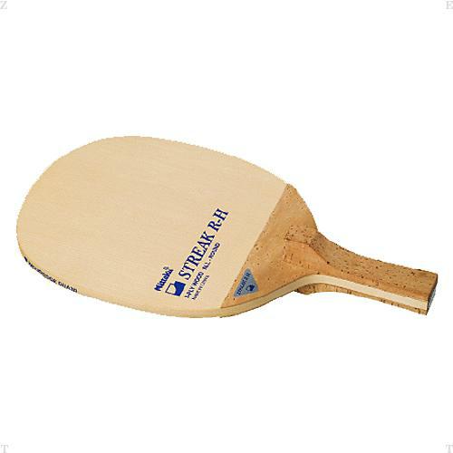 ニッタク（Nittaku）　NE6676　卓球　ペンラケット　ストリーク R-H　12SS