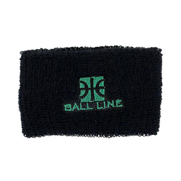 BALL LINE（ボールライン）　BLAB0091033 BLKBOS バスケットボール リストバ...