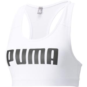 PUMA（プーマ）　520782　08　ウエルネス　レディース　MID IMPACT 4 キープ グラフィック ブラトップ　20Q1｜as-y