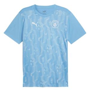 PUMA（プーマ） 24-25 MCFC マンチェスターシティ トレーニング SS