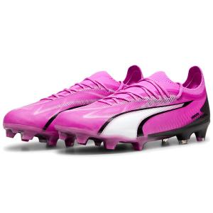 PUMA （プーマ） 107744 01 サッカー スパイク ULTRA ウルトラ アルティメット FG/AG 24Q1の商品画像