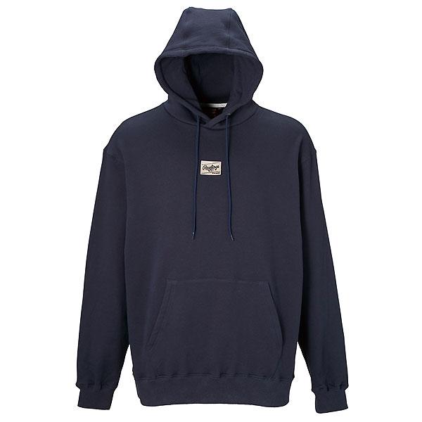 ローリングス（Rawlings）　AOS14F08  N  野球　パーカー  スウェット  裏毛 ス...