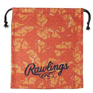 ローリングス（Rawlings）　EAC13F05  PAN  野球　アクセサリー　GLACIER SPIKE グラブ袋  23FW｜as-y