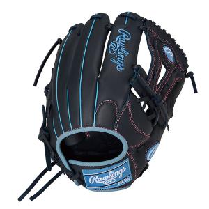 ローリングス（Rawlings）　GS5FHTR35 N　ソフトボール グラブ　女性専用 HYPER TECH R2G レディースフィット 内野手用 26SS