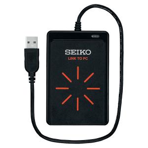 SEIKO（セイコー） NFCデータ通信機能つきソーラーストップウオッチ