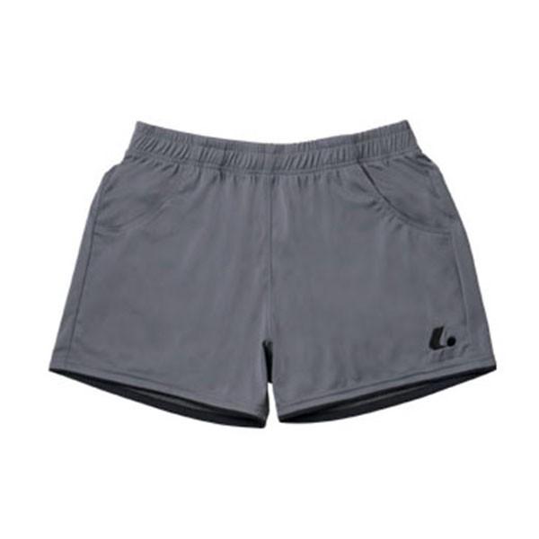 LUCENT（ルーセント）　Ladies ショートパンツ（グレー）　XLS3083　テニス　グレー　...