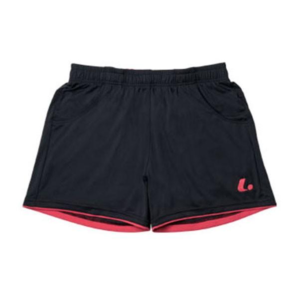 LUCENT（ルーセント）　Ladies ショートパンツ（ブラック）　XLS3089　テニス　ブラッ...