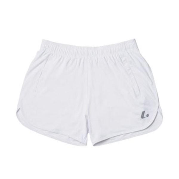 LUCENT（ルーセント）　Ladies ショートパンツ（ホワイト）　XLS3090　テニス　ホワイ...