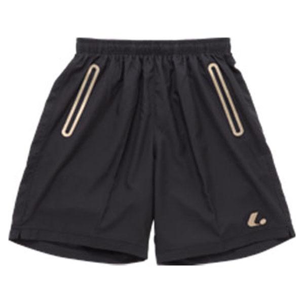 LUCENT（ルーセント）　XLS5383　テニス　ショートパンツ　ユニセックス　ハーフパンツ（ブラ...