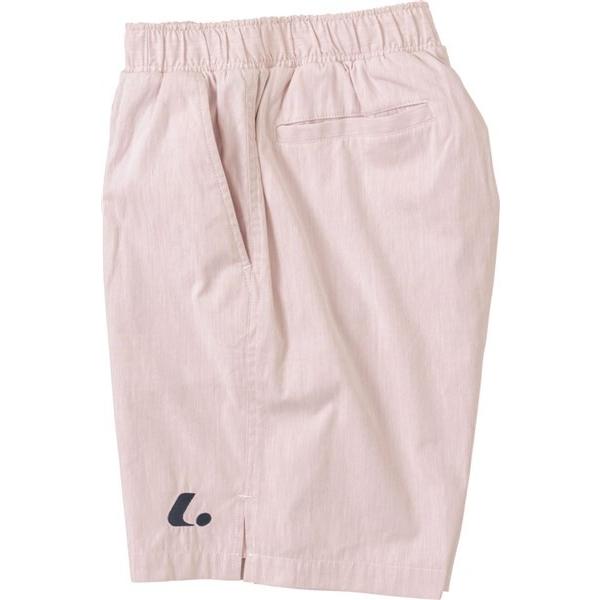 LUCENT（ルーセント）　XLS5481　テニス　ユニセックス ハーフパンツ ライトピンク　18S...
