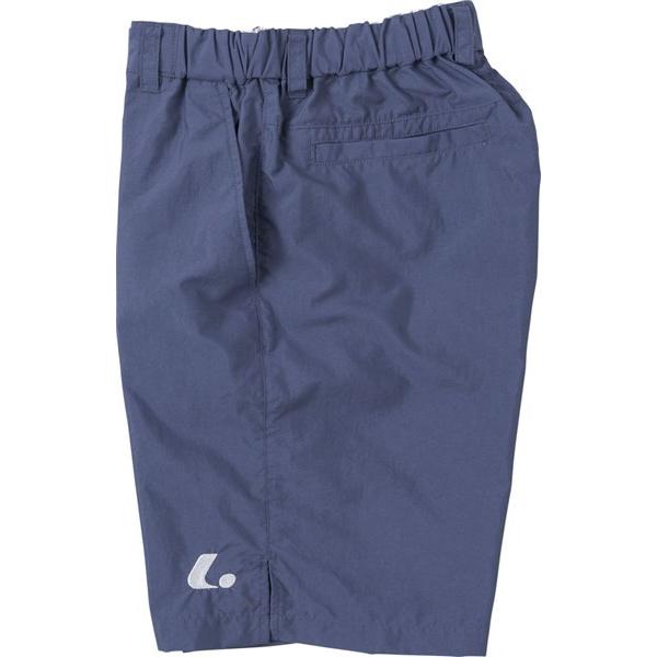 LUCENT（ルーセント）　XLS5496　テニス　ユニセックス ハーフパンツ ネイビー　18SS