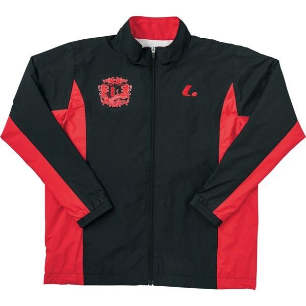 LUCENT（ルーセント）　XLW6319　　テニス　レディース ウィンドウォーマーシャツ ブラック...