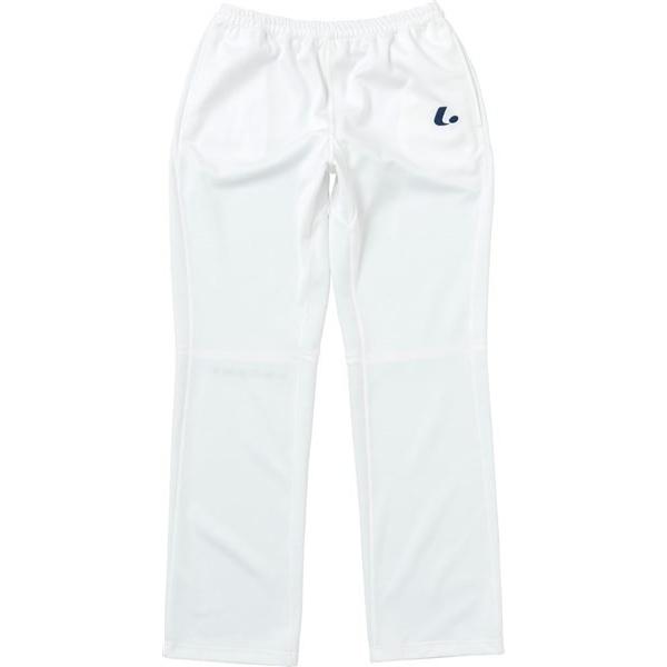 LUCENT（ルーセント）　XLW7180　　テニス　レディース ウォームアップパンツ ホワイト 1...