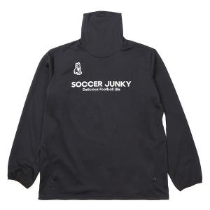 soccer junky （サッカージャンキー） SJ21504 2 サッカー フットサル INVITE+4 トレーニングトップ 21FWの商品画像