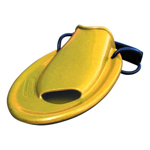 Soltec‐swim（ソルテック）　2011031　スイミング　新トライタン フィン イエロー　S...