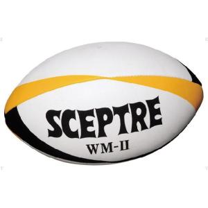 セプター SCEPTRE ラグビー モデル1000 ブラウン ラグビーボール