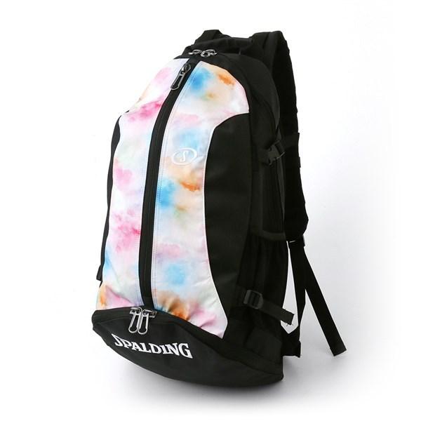 スポルディング （SPALDING）　40-007TD　バスケットボール　バック　ケイジャー タイダ...