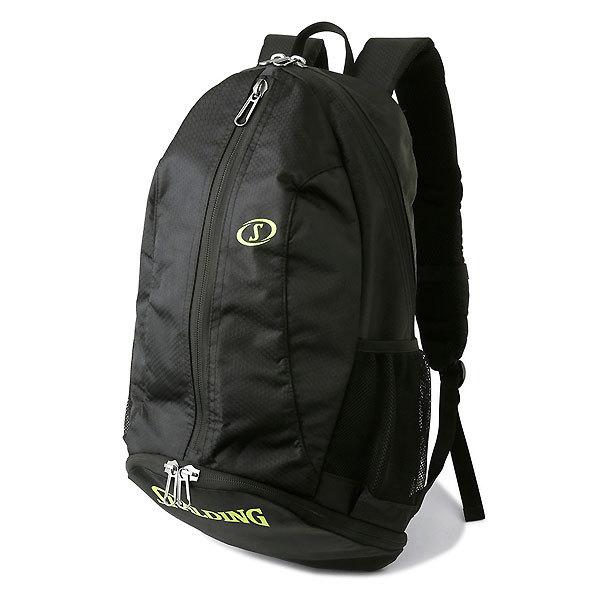 スポルディング （SPALDING）　42-004LG　バスケットボール　バック　ケイジャーライト ...