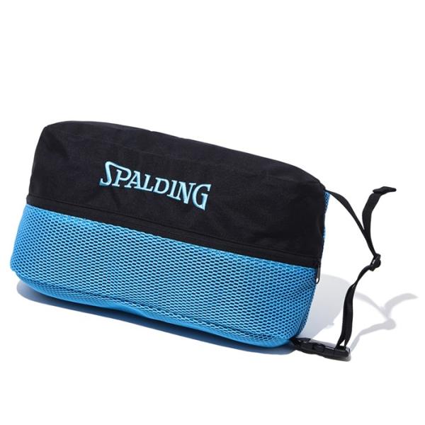 SPALDING（スポルディング）　42-005CY　バスケットボール　シューズケース　ブリーズ シ...