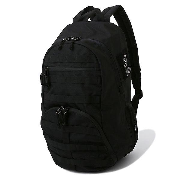 スポルディング （SPALDING）　50-015BK　バスケットボール　バック　ハーフデイ コマン...