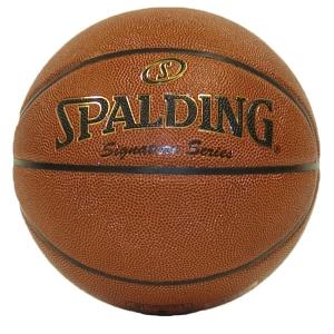 スポルディング（SPALDING）　74-790Z　バスケットボール　シグネチャーボール　17SS｜as-y